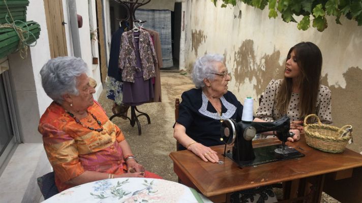 Aquí la Tierra - Homenaje a las modistas