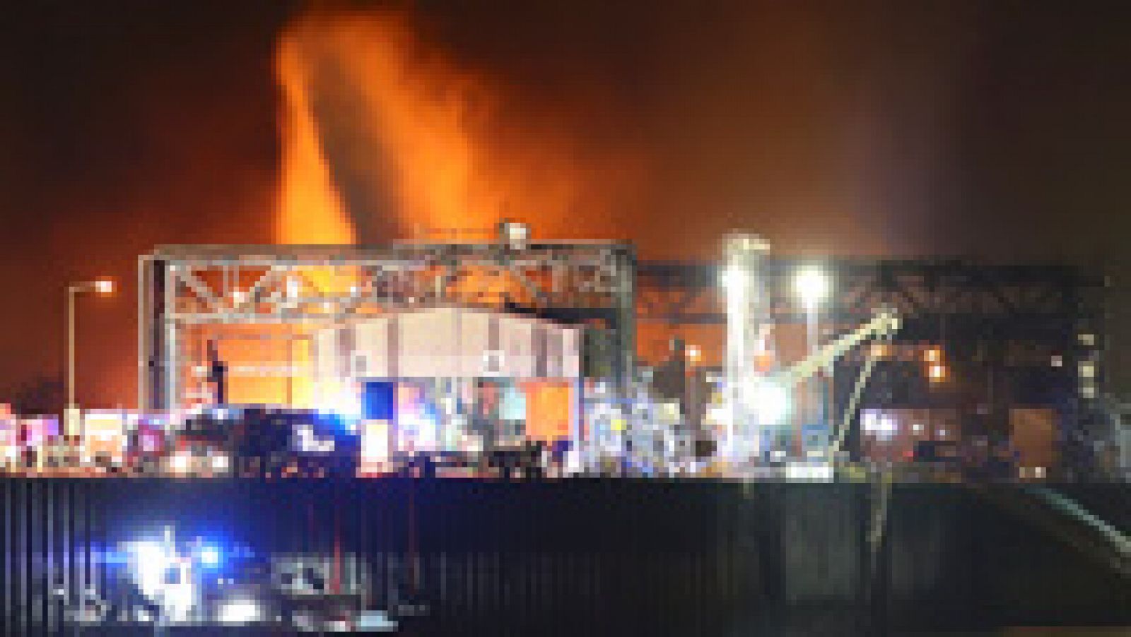 Telediario 1: Al menos dos muertos en una explosión en una planta química de BASF en Alemania | RTVE Play