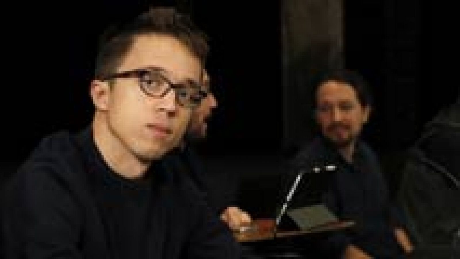 Telediario 1: Errejón recomienda a Podemos dejar de "hablar de sí mismo" en público tras la última polémica con Iglesias | RTVE Play