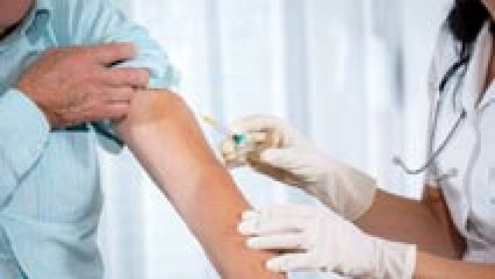 'Evita que la gripe te acompañe' es el lema a favor de la vacunación