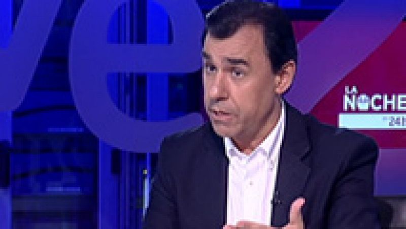 Martínez-Maillo: "Habrá terceras elecciones si los dirigentes del PSOE en el Comité Federal quieren"