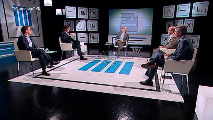 Millennium - Después del teléfono