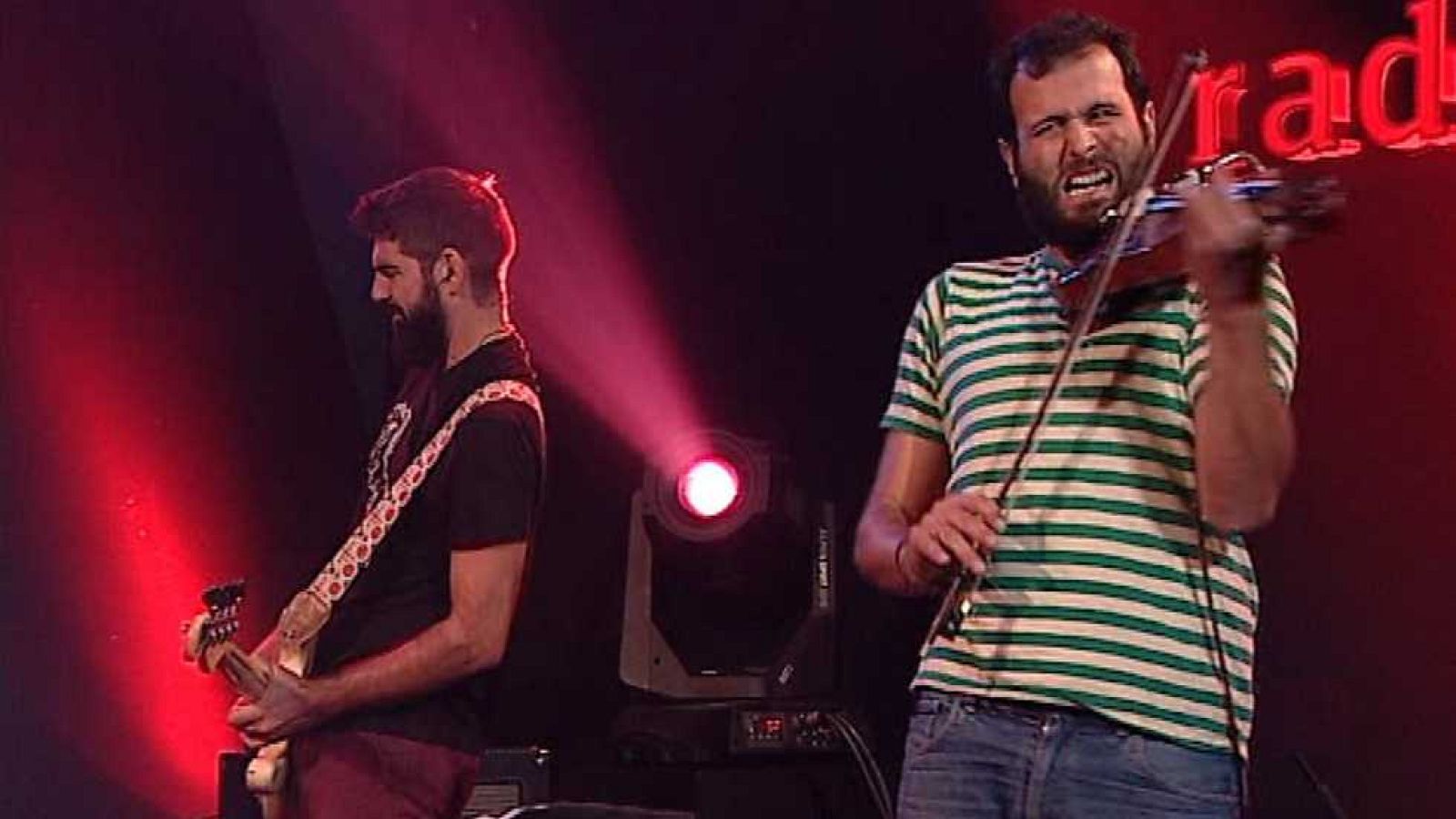 Los conciertos de Radio 3 - S.U.E. - ver ahora