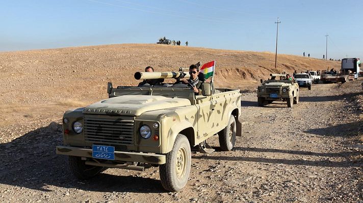 Telediario 1 - Telediario Matinal en 4' 18/10/16