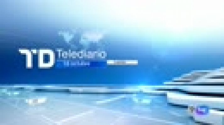 Telediario 1 - Telediario Matinal en 4' 18/10/16