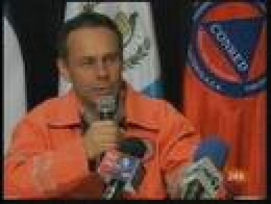  - Trágico derrumbe en Guatemala