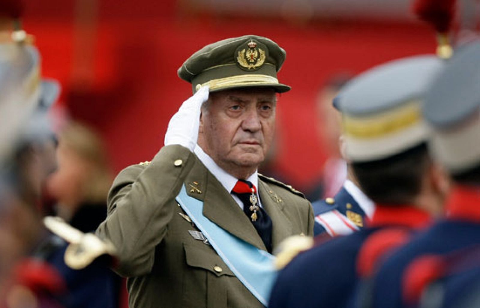 El Rey presidirá este martes la Pascua Militar