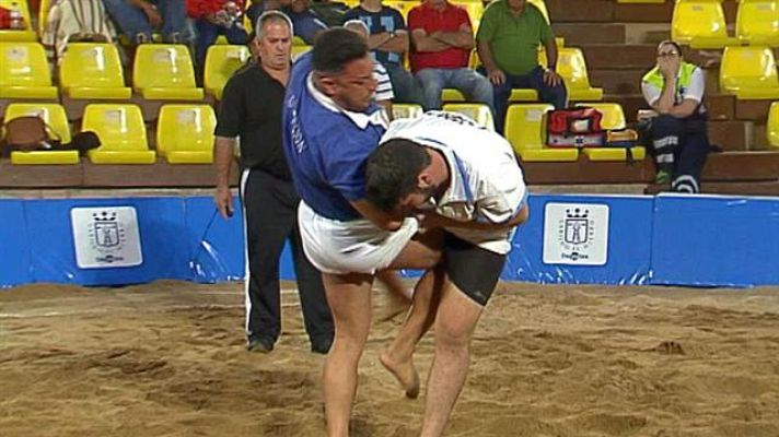 La luchada - La Luchada - 16/10/2016