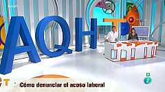Un 13% de empleados sufre acoso laboral. Cómo enfrentarte a él.