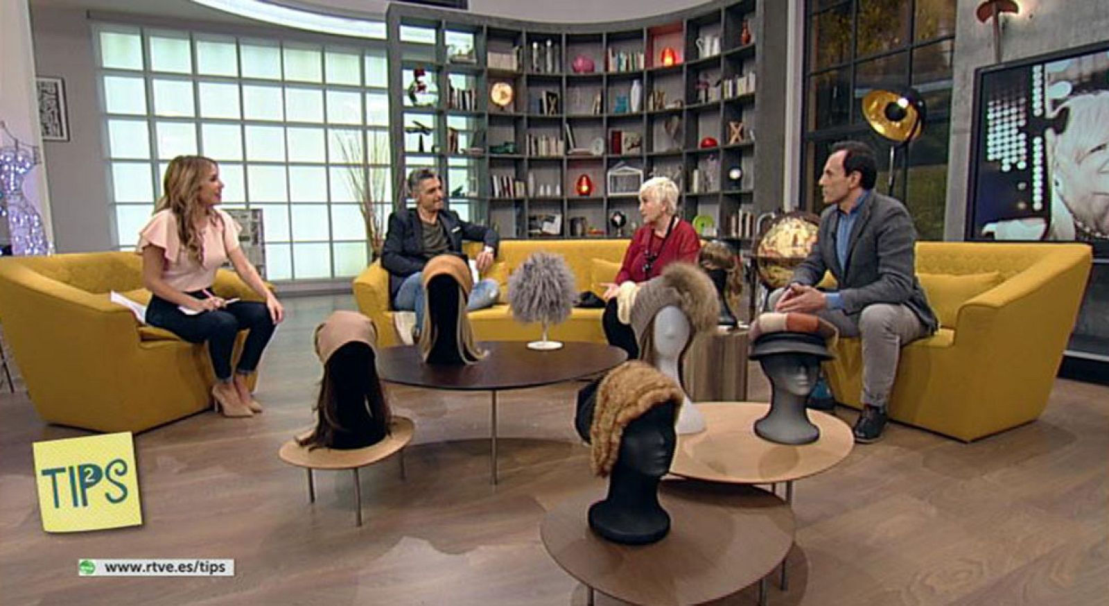 TIPS - Vivir con estilo - Ángela Navarro