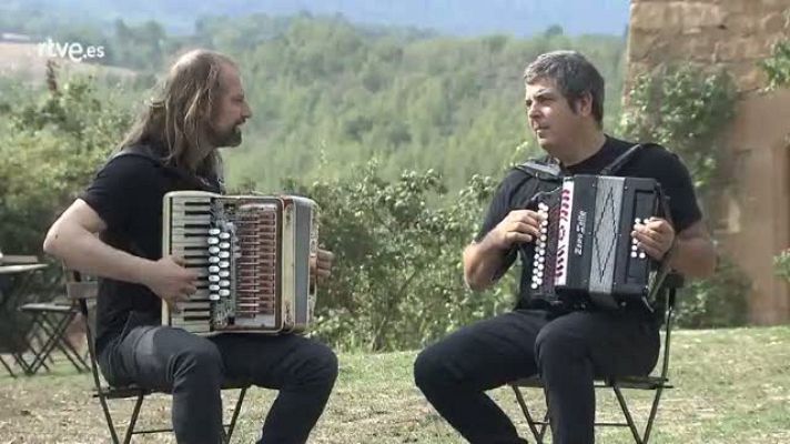 Punts de vista - Kepa Junkera i Chango Spasiuk