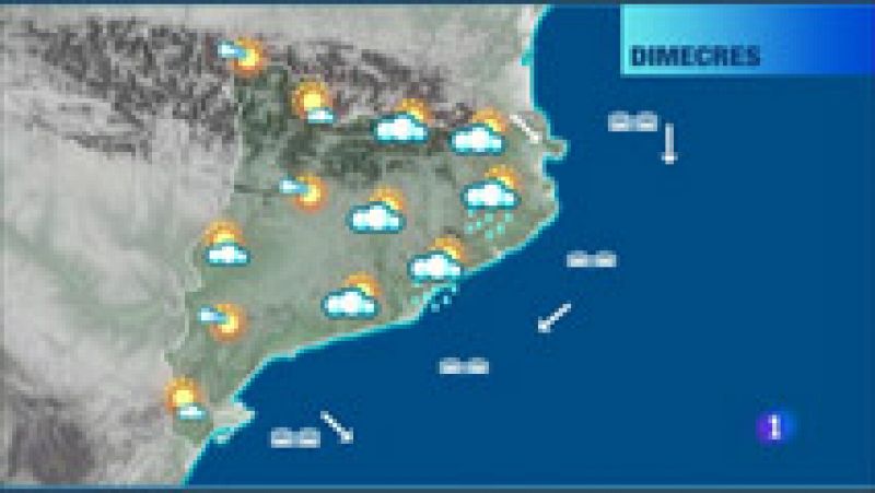  El temps - 18/10/16