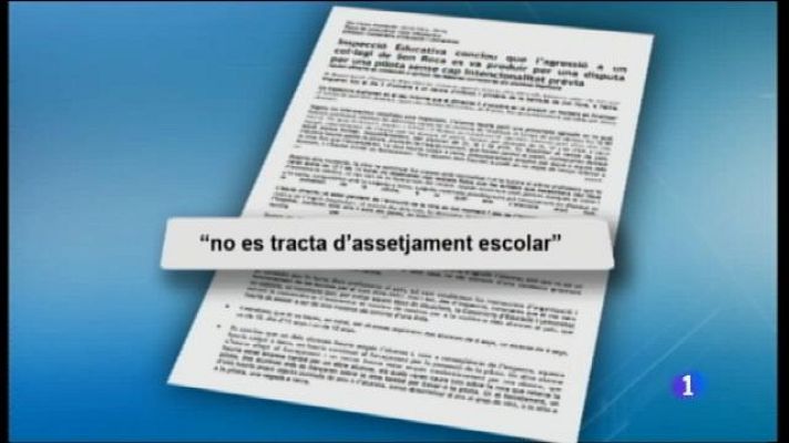 Informatiu Balear - Informatiu Balear en 2' - 18/10/16