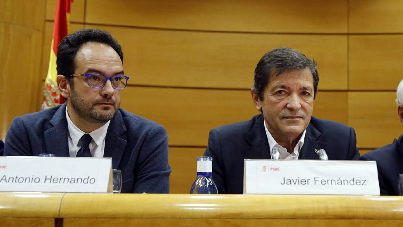 Defensores del no a Rajoy abren la puerta a una abstención técnica si lo decide el Comité Federal