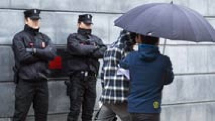 Identificadas ocho personas más que participaron en la agresión a dos guardias civiles en Navarra