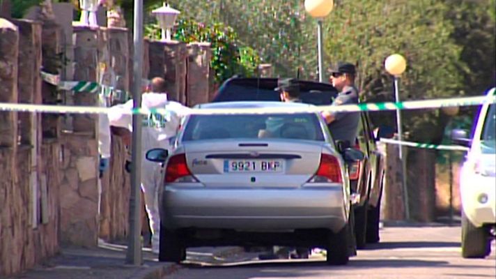 Telediario 1 - El sumario del crimen de Pioz apunta a un único responsable