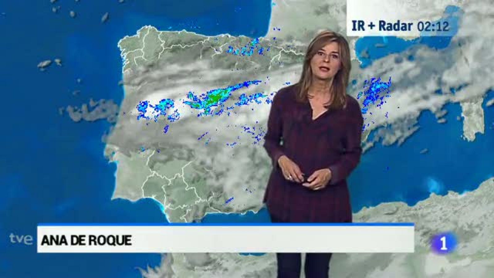 El tiempo en Andalucía - 18/10/2016 | Ver