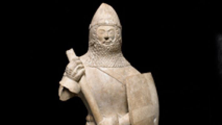 Caixa Forum de Madrid expone 260 objetos medievales del Museo Británico
