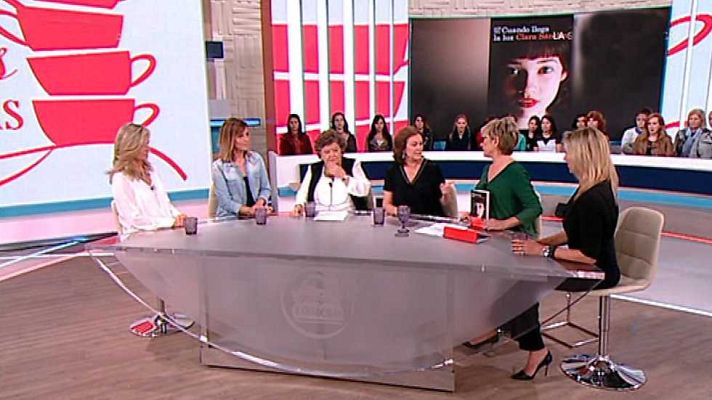 Amigas y conocidas - Amigas y conocidas - 18/10/16