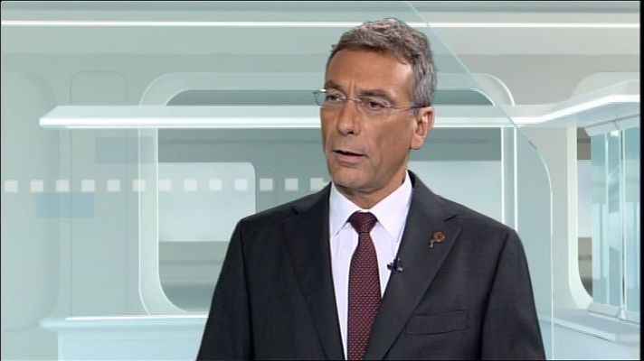 Lab24 - Juan José Hernández Rey, director del IFIC de Valencia