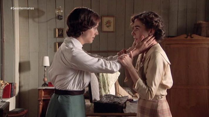 Seis hermanas - Episodio 363