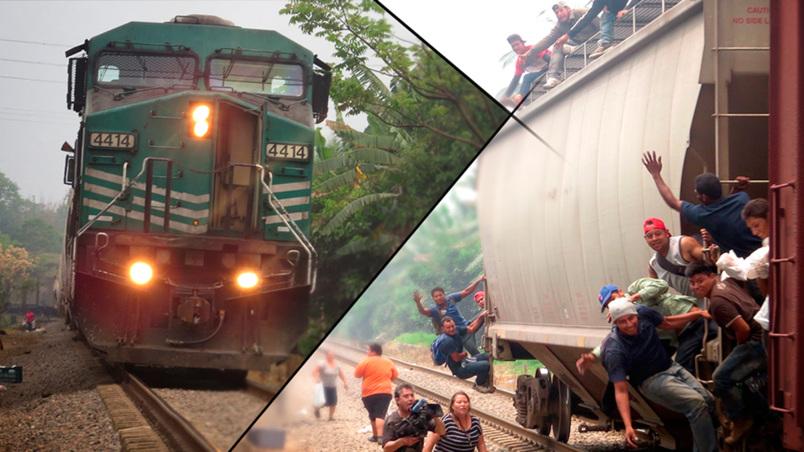 En Portada -  El paso de La Bestia (Avance)