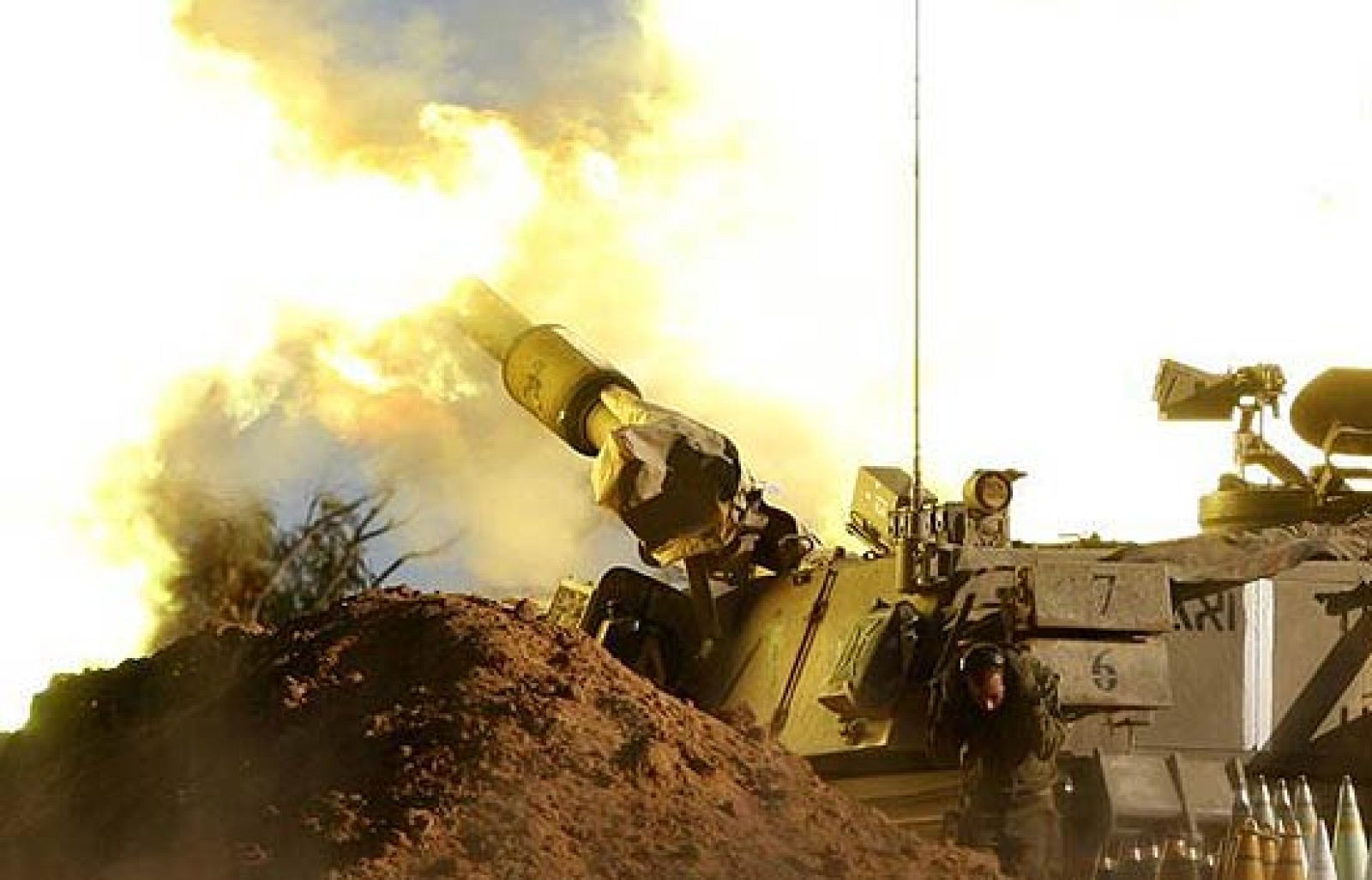 Israel bombardea escuelas de la ONU donde se refugiban los palestinos