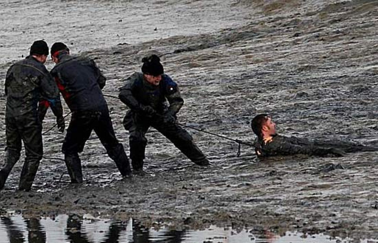 Sin programa: Mud Race, la carrera más sucia | RTVE Play