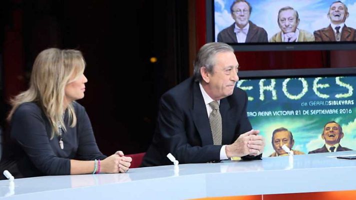 La tarde en 24h - La hora cultural en 24 h. - 18/10/16