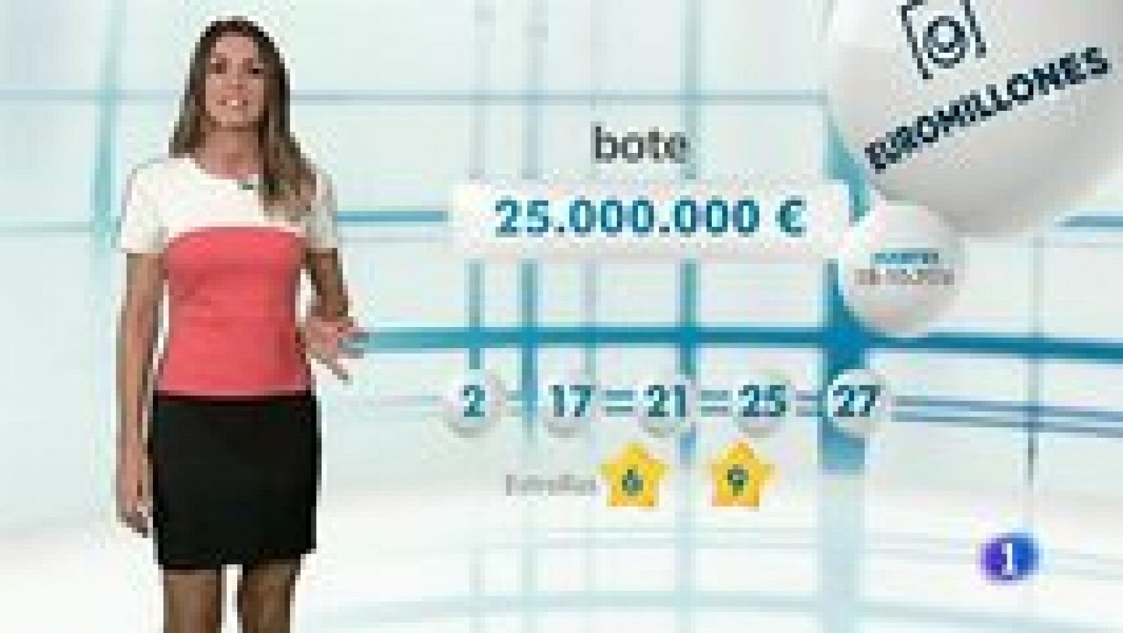 Loterías: Bonoloto + EuroMillones - 18/10/16 | RTVE Play