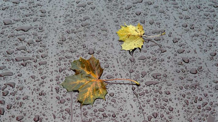El tiempo - La lluvia se instala en el sudeste peninsular