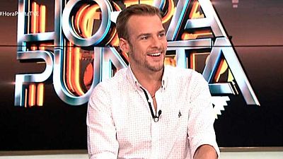 Hora punta - 18/10/16