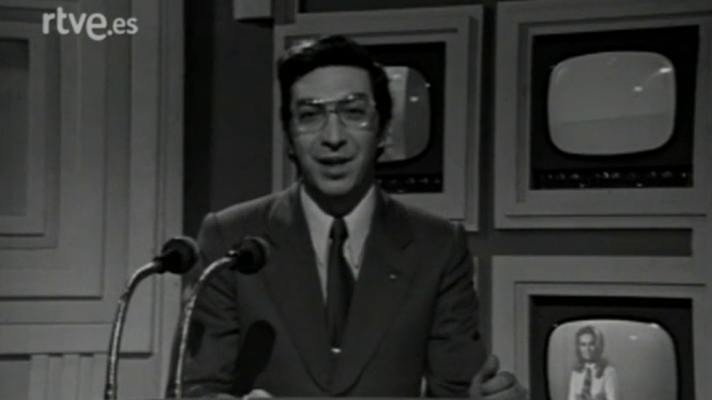 Programas y Concursos en el Archivo de RTVE - Siempre en domingo - 13/02/1972