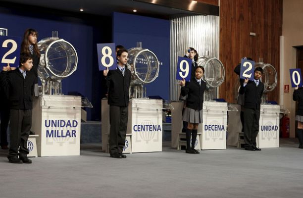 Lotería del Niño - Sorteo Extraordinario de El Niño - 06/01/09