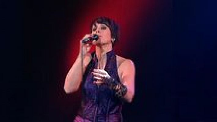 Los conciertos de Radio 3 en La 2 - Minha Lua