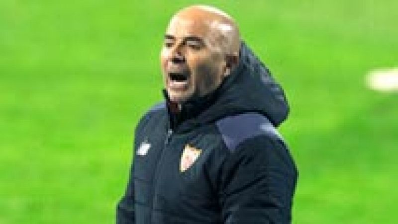 Sampaoli: "Merecimos ganar por más diferencia"