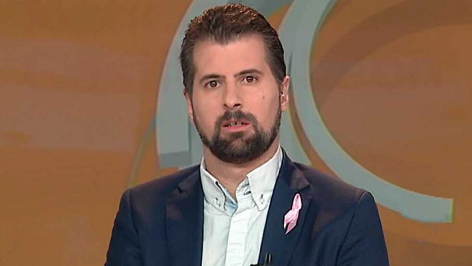 Los desayunos de TVE - Luis Tudanca, secretario general del PSOE en Castilla y León