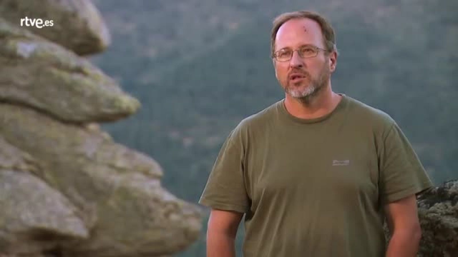 Javier de la Puente y el buitre negro