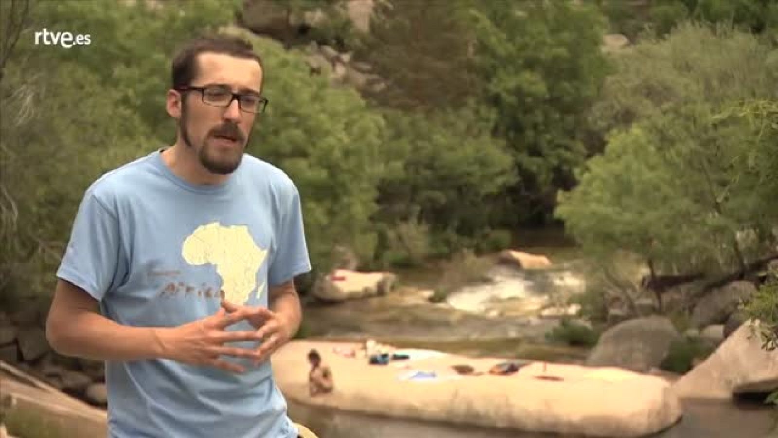 Alberto García: "Necesitamos educación y concienciación"