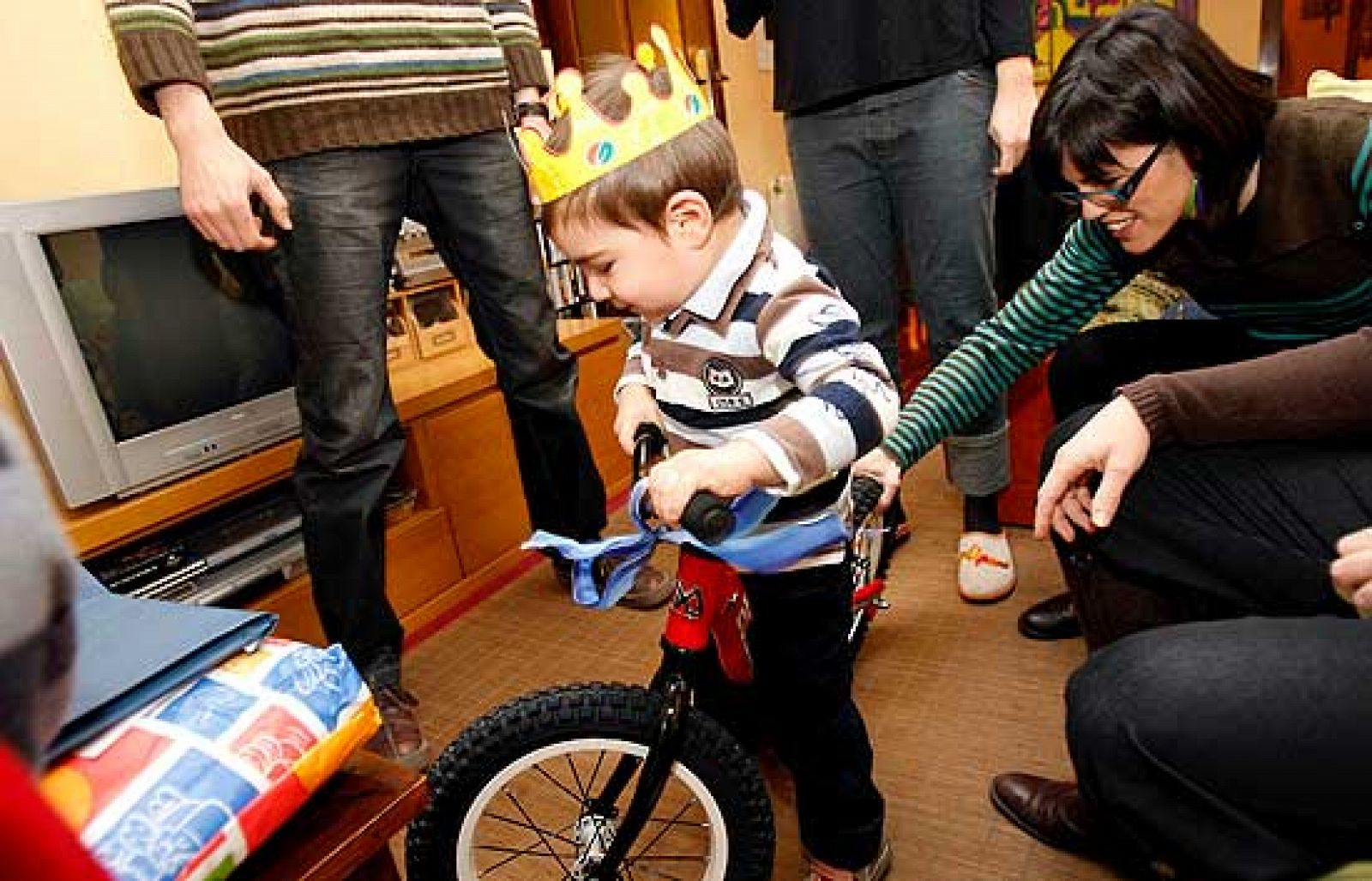 Los Reyes Magos han llenado España de ilusión