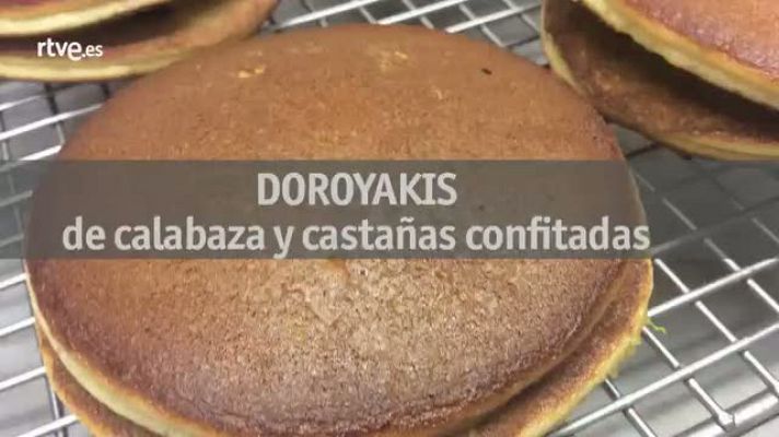 Doroyakis en 1 minuto