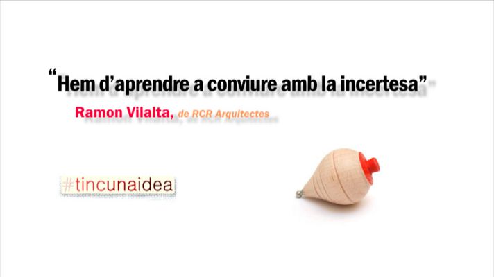 Tinc una idea - Treballar lluny i Verema Solidària - Avanç