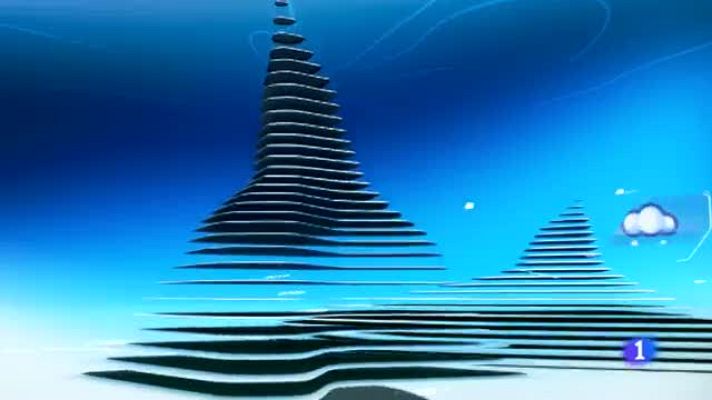 Telexornal - Galicia - El tiempo en Galicia - 19/10/16