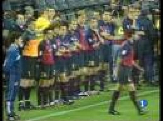 Copa del Rey - Atlético-Barcelona, espectáculo