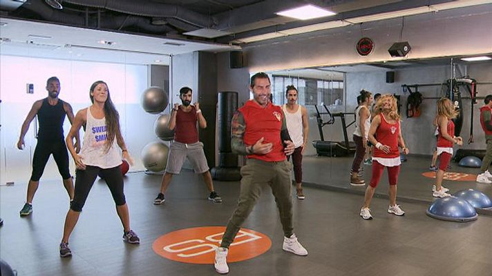 Tips - Ponte en forma con Jose Expósito