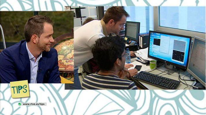 Tips - Los Nobel de química