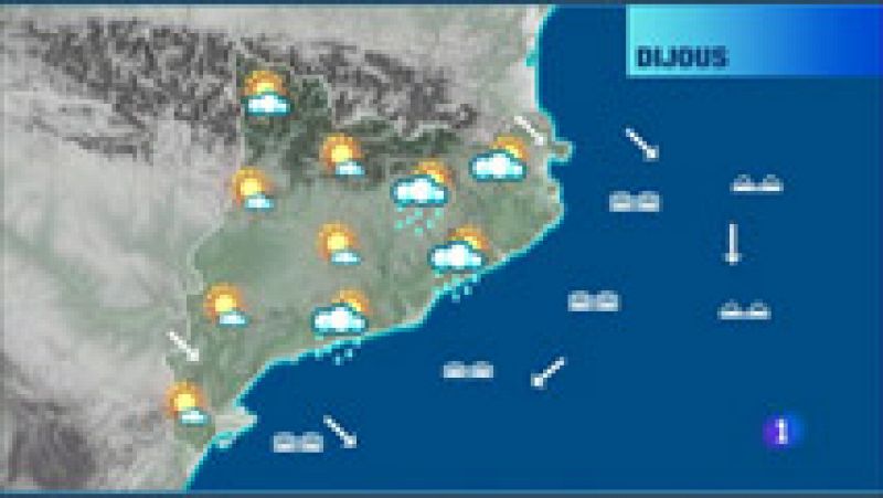  El temps - 19/10/16