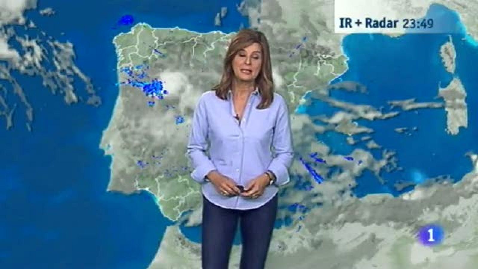 El tiempo en Extremadura - 19/10/16 | Ver