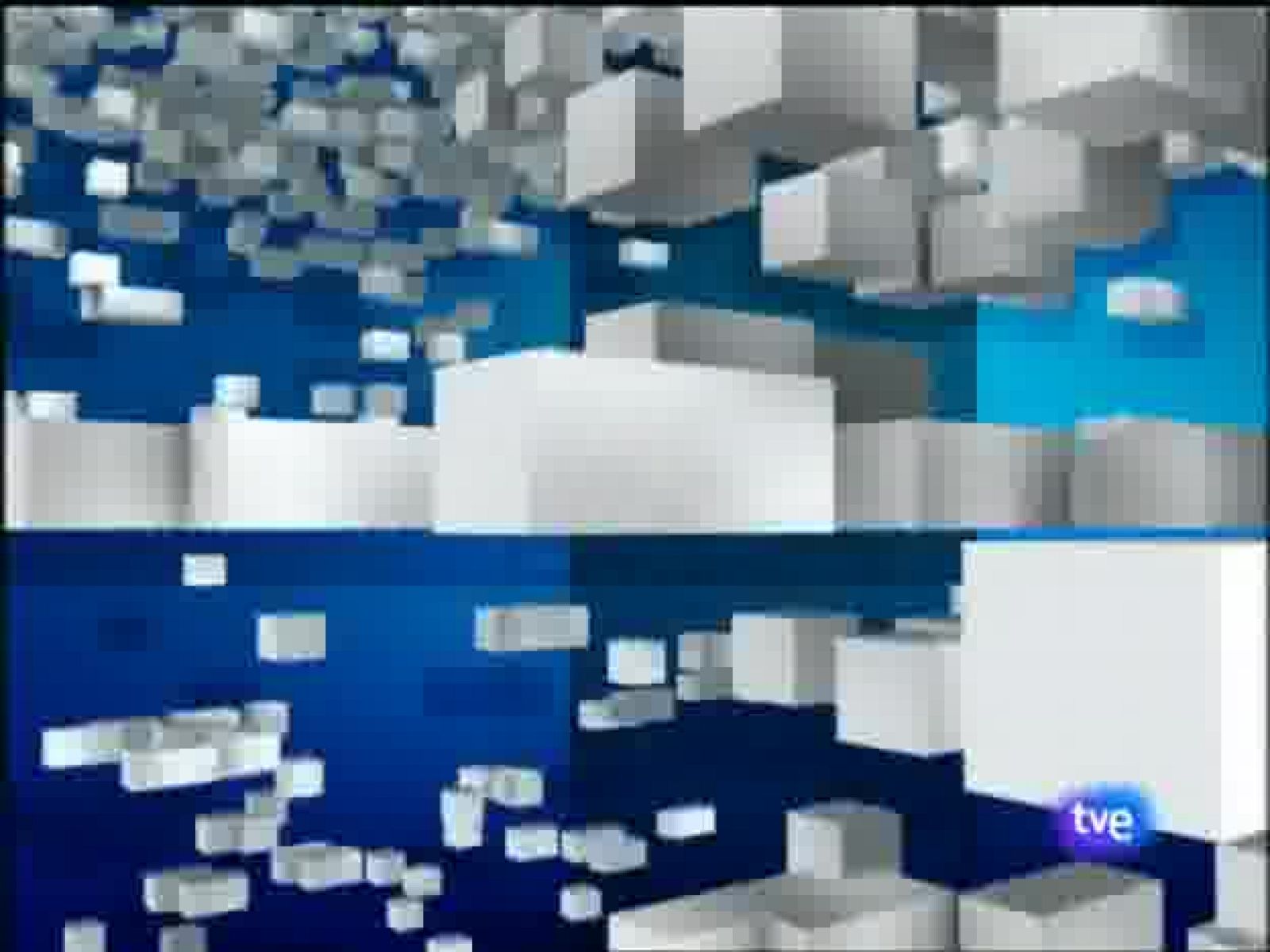 Telediario 1 - 06/01/09