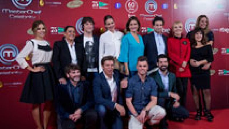 El concurso MasterChef Celebrity  es una de las grandes apuestas de TVE para esta temporada